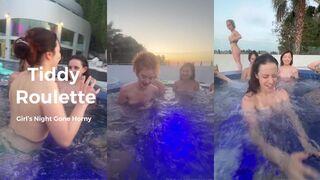 aliceoncam — OnlyFans - Tittie Roulette Girls Gone Horny