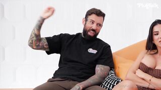 Lena The Plug 3some With Brenna McKenna Plugtalk