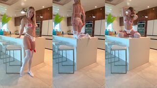 V.S OF - Kitchen Striptease