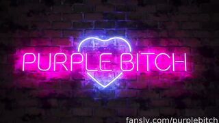 Purple Bitch