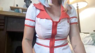 diora baird livestream halloween