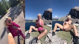 CourtneyHeart1 Masturbation 2