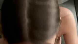 honeybunn3y | Kait Violet Titty Fucking - Cum on Tits