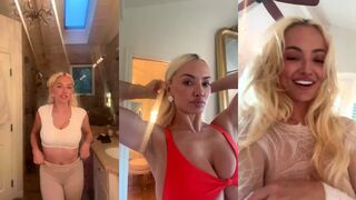Lindsey Pelas July Live Stream
