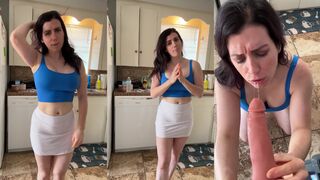 B.C OF - Horny Cheating Housewife