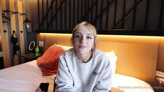 Sukoshicosplay Vlog Sex Tape