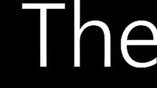 Paris Lincoln - POV Anal Sextape