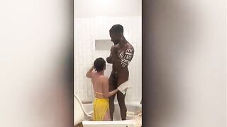 Ahanu Reed Washes The King