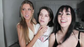 addisonvodka, sofiaswetdreams, prozacbaddie ggg webcam show Sept 04 2021