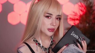 Lizzie Lestrange ASMR