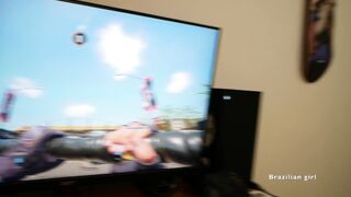 Brazlian Girl