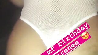 Ayonna Renee - Nude Leaked (Video 17)