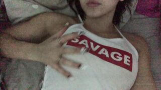 Carmela Howe / melababy - Leaked Onlyfans #2 (Video 1)