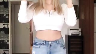 Miss Paraskeva - Leaked Sexy Patreon (Video 8)