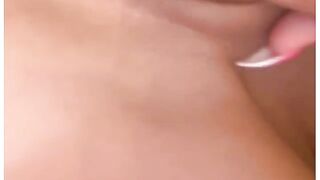 Morgan Gartry - Nude & Dildo Leaked (Video 4)