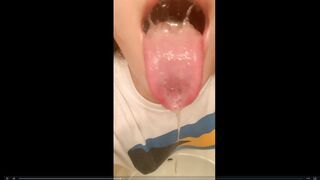 Sarahfucknsaxah - Leaked Nude & Sex Tapes (Video 4)