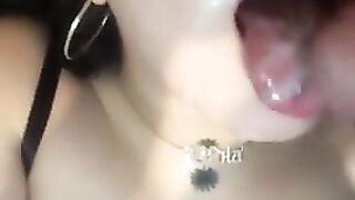 Lydiagh0st - Nude & Sex Tapes Leaked (Video 6)