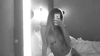 Lottie Moss - Topless (Video 1)