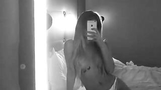Lottie Moss - Topless (Video 1)