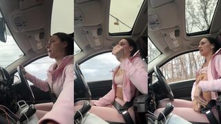 Shesmytranquility solo car