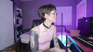 aynmarie live show recorded on 2025-07-13 1-48 AM