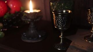 Maimy ASMR DELETED Yennefer YouTube video