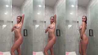 Anna Malygon | maligoshik shower new ppv onlyfans