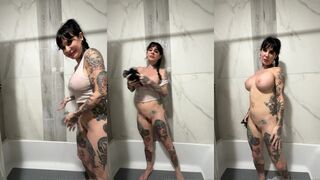 J.A OF - Wet T Shirt Solo