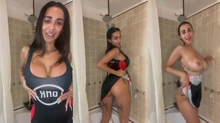 Sarasfamurri | therealmorenita Naked WET TITS ONLYFANS