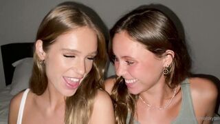 Sky Bri First GG with Stella Barey