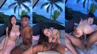 Yoshibaby 99 BBC Vacation With Troy Francisco