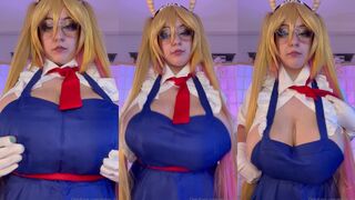 G4bis_dz - Tohru cosplay