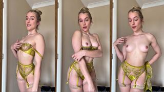 Mercedes the Dancer new nude onlyfans