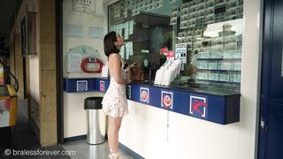 BralessForever - EveSweet - Eve is Back!