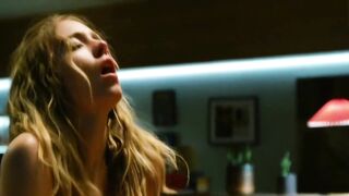 Sydney Sweeney - The Voyeurs (no sound)