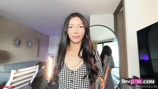 Liacute BG Fuck And Facial