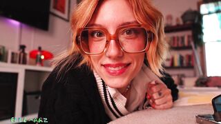 Elle Marz - Truth or Dare With Slutty BFF