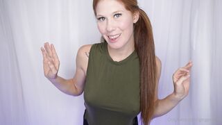 Ginger ASMR