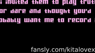 K.L.XOXO OF - Truth Or Dare