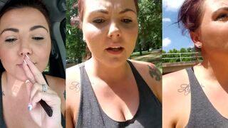 C&C OF - Outdoor Sneaky LIVE