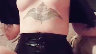 trashmetaldoll - Leaked Nude (Video 4)