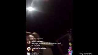 Lia Marie Johnson - Fighting Naked (Video 1)