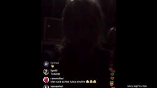 Lia Marie Johnson - Fighting Naked (Video 1)