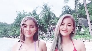 Faii Orapun Thai holy cow from BKK (Video 7)