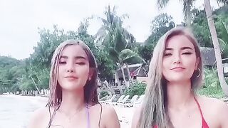 Faii Orapun Thai holy cow from BKK (Video 7)