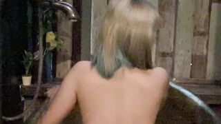 Faii Orapun Thai holy cow from BKK (Video 7)