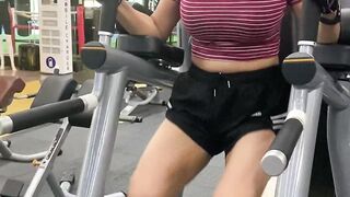 Faii Orapun Thai holy cow from BKK (Video 7)