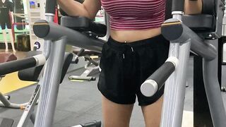 Faii Orapun Thai holy cow from BKK (Video 7)