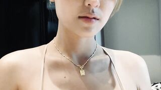 Faii Orapun Thai holy cow from BKK (Video 7)