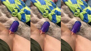 Tabby Ridiman aka Tabs24x7 - It Did Not Want To Come Out! Took Some Serious Pushing